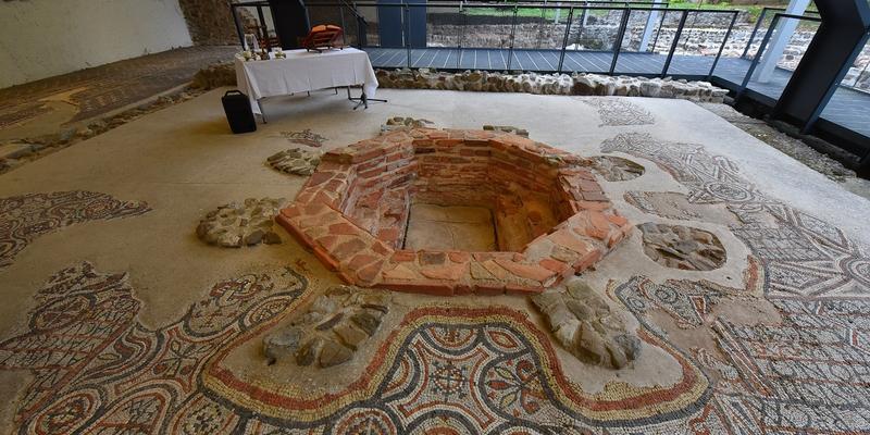 BAPTISTRY