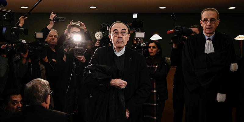 CARDINAL PHILIPPE BARBARIN