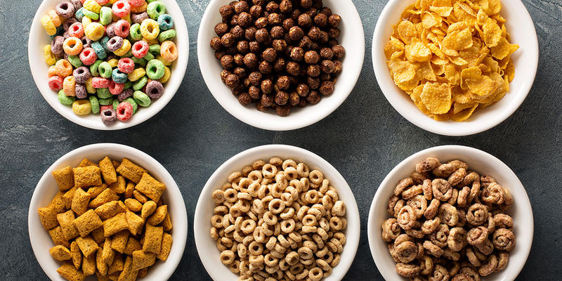CEREALS