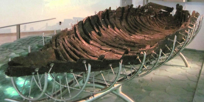 JESUS BOAT