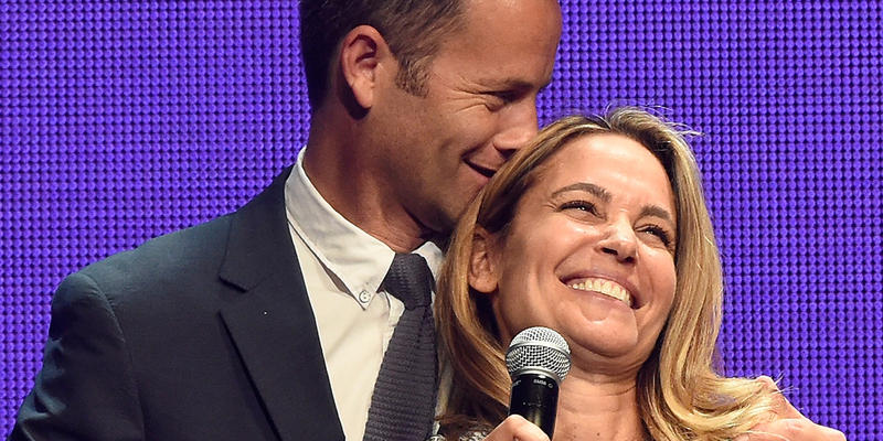 KIRK CAMERON i CHELSEA NOBLE