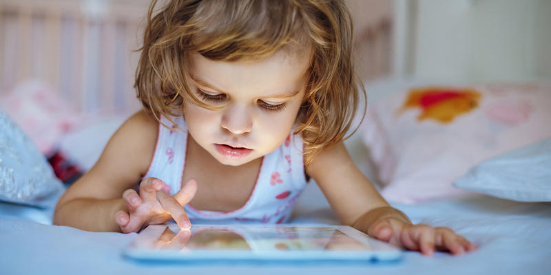 CHILD TABLET