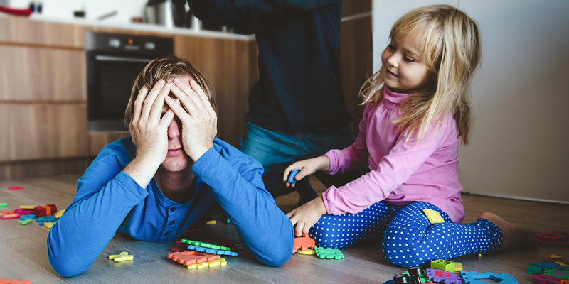 INTROVERT PARENT
