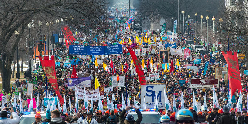 MARCH FOR LIFE
