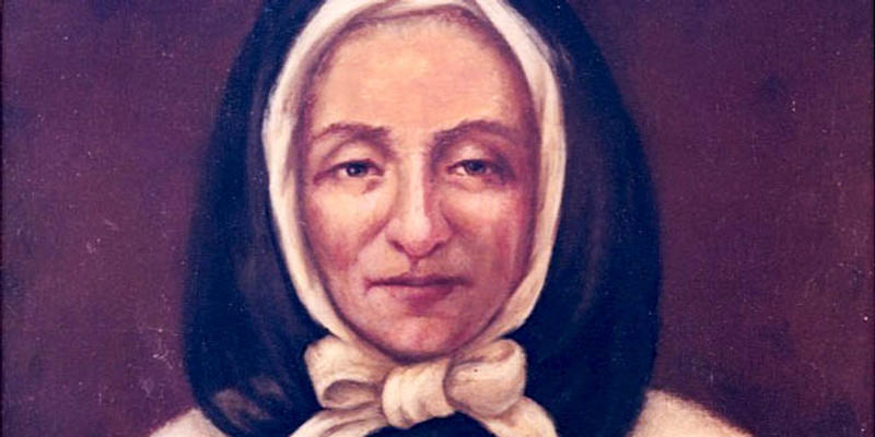 MARGUERITE BOURGEOYS