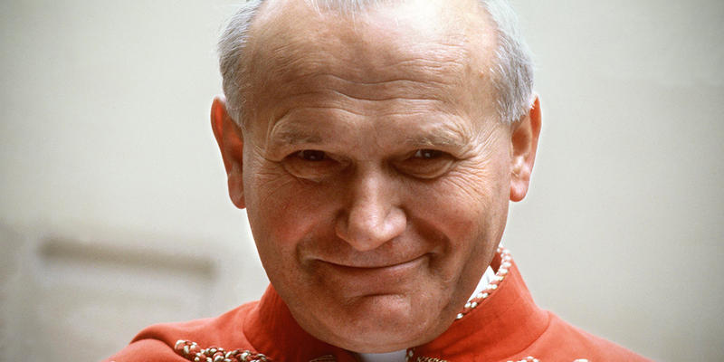 JOHN PAUL II