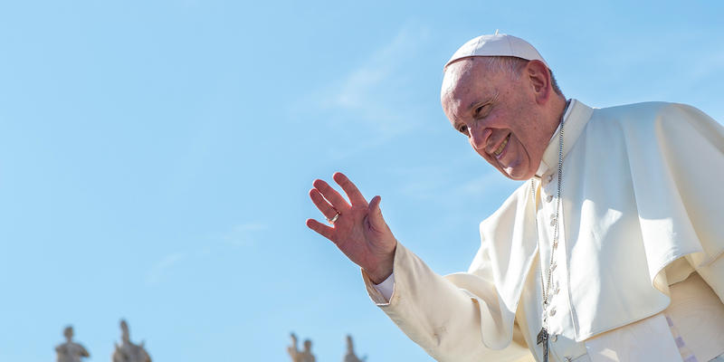 POPE FRANCIS
