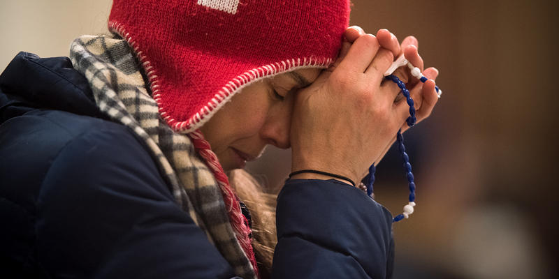 PRAYER FOR LIFE,NEW YORK CITY,ROE V WADE