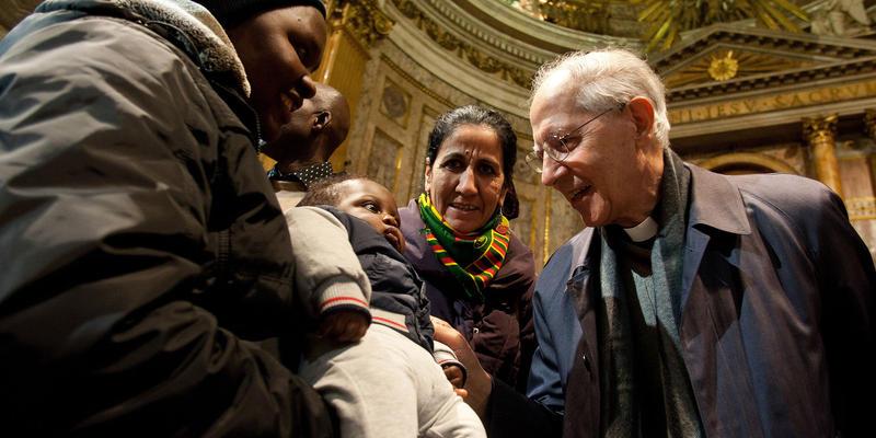 REFUGEES CHURCH
