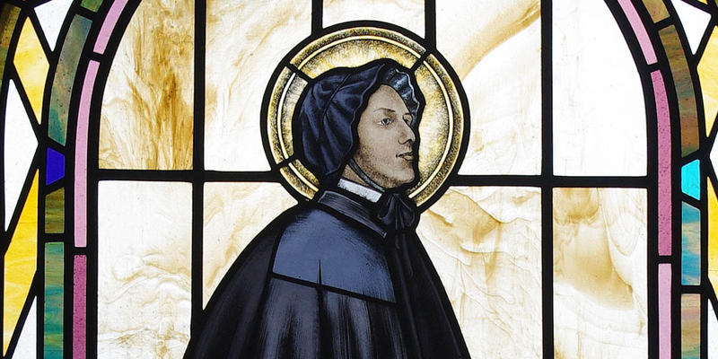 SAINT ELIZABETH ANN SETON