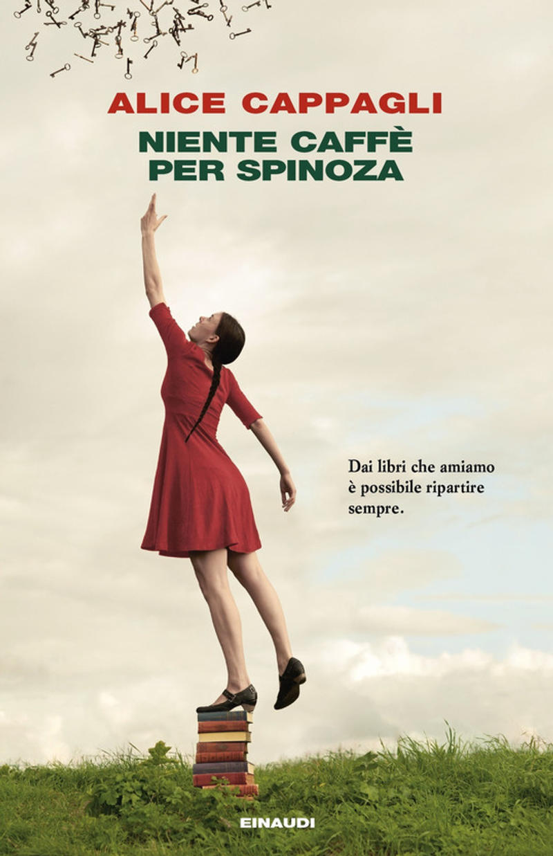 CAPPAGLI, CAFFE, SPINOZA