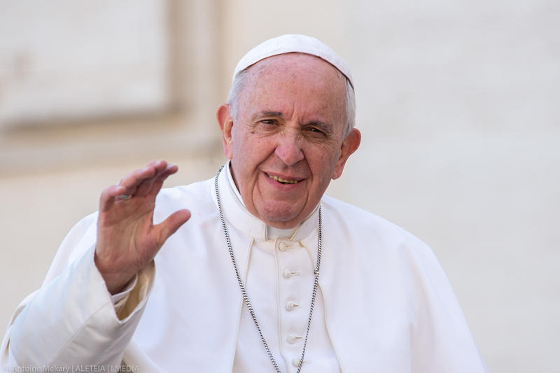 POPE AUDIENCE