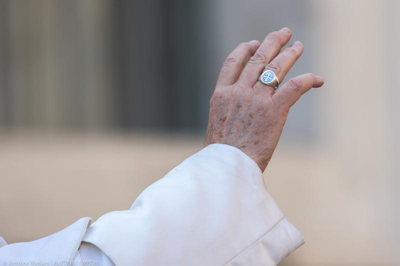 POPE AUDIENCE