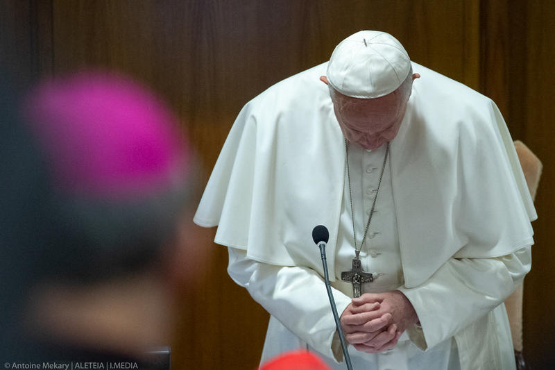 VATICAN SEX ABUSE