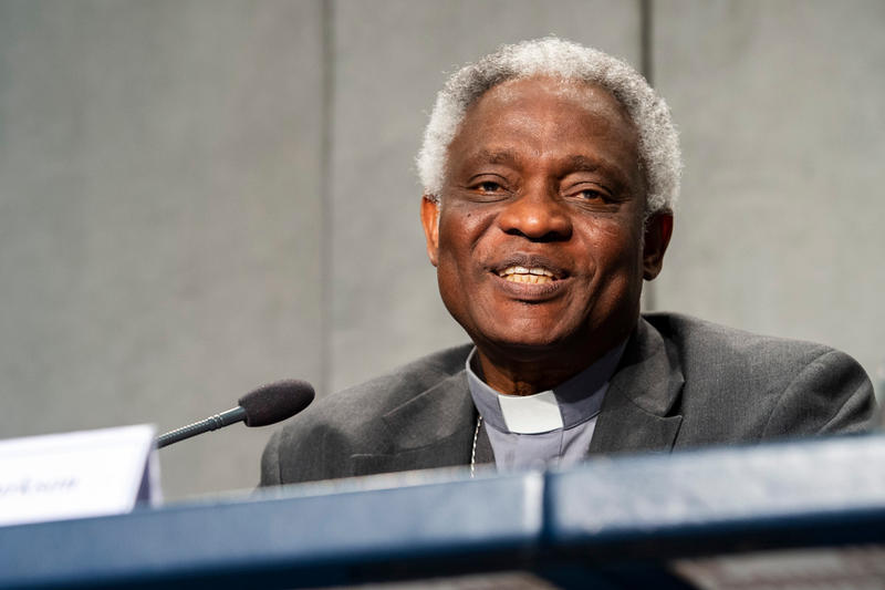 CARDINAL PETER KODWO APPIAH TURKSON