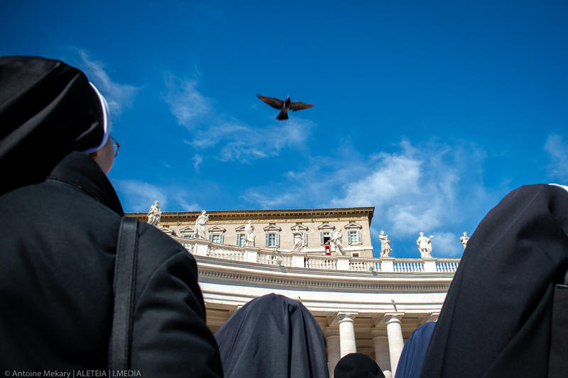 POPE ANGELUS