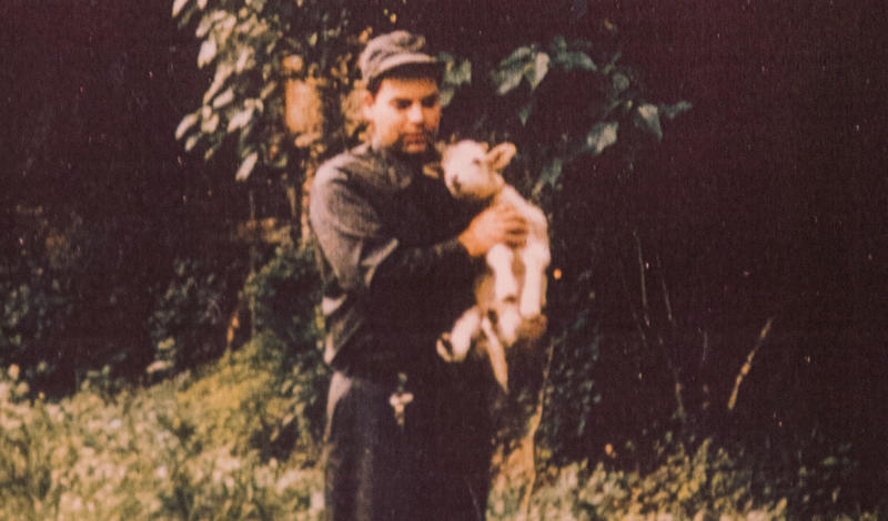 BLESSED JAMES MILLER PHOTO