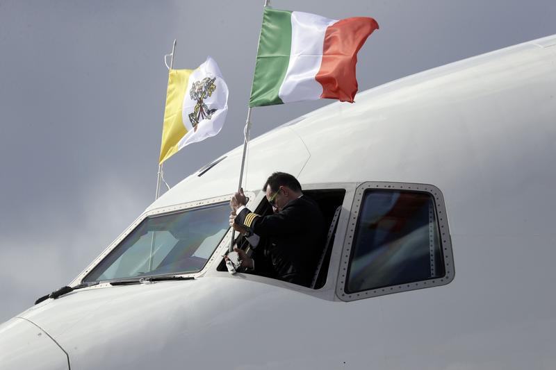 PIELGRZYMKA PAPIEŻA FRANCISZKA DO ZJEDNOCZONYCH EMIRATÓW ARABSKICH