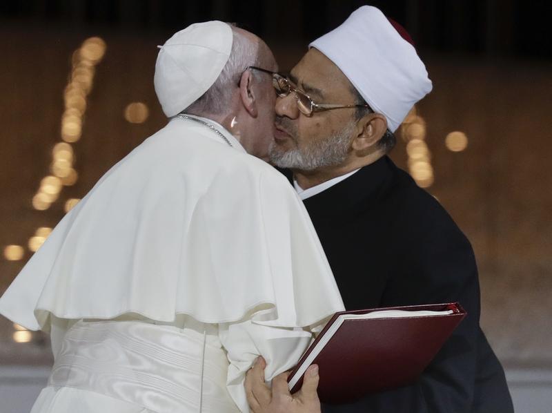 PIELGRZYMKA PAPIEŻA FRANCISZKA DO ZJEDNOCZONYCH EMIRATÓW ARABSKICH