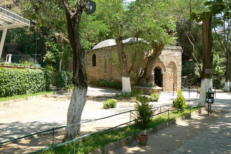 EPHESUS; MARY'S HOUSE