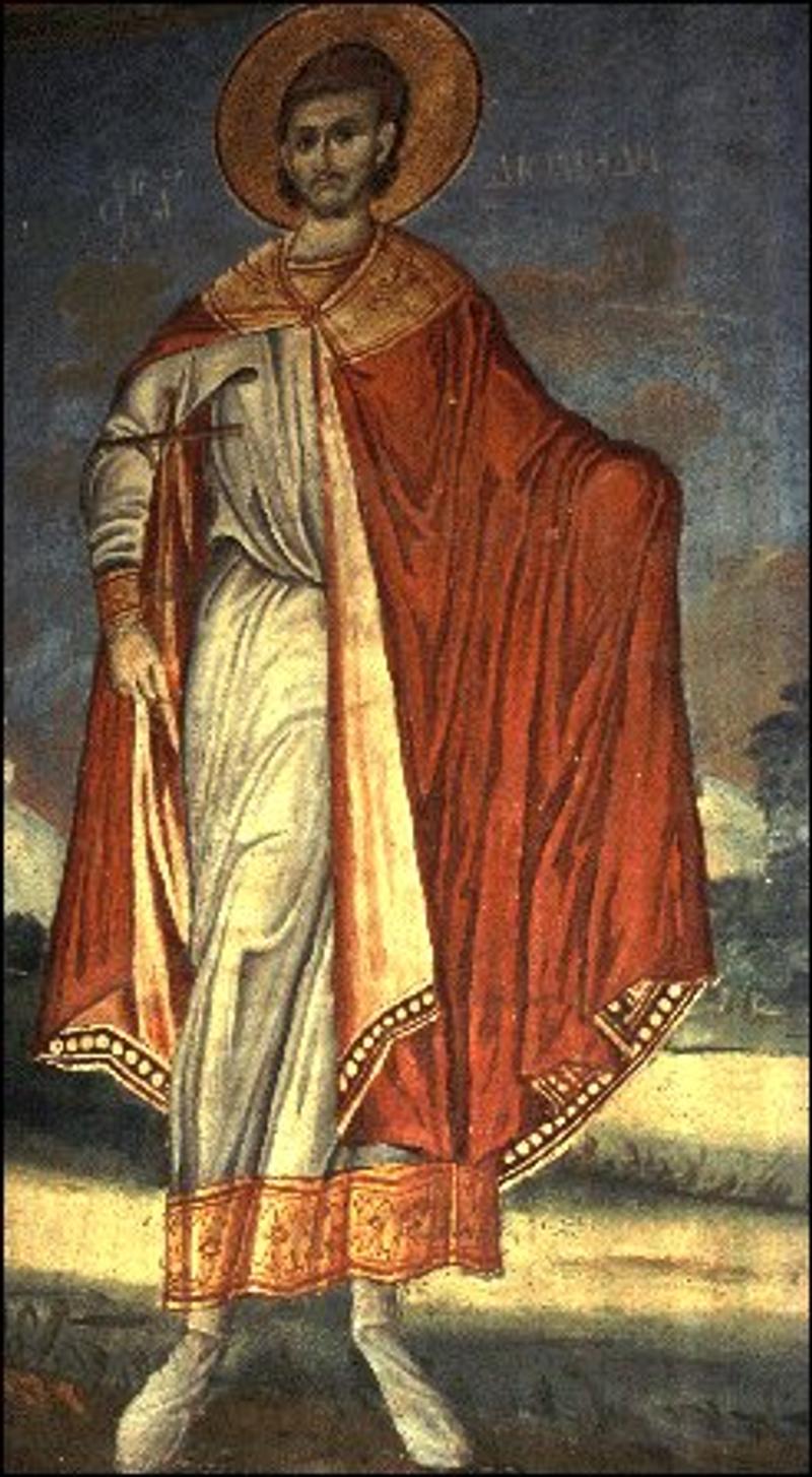 FrescoDiomedes - Aleteia.org - Italiano