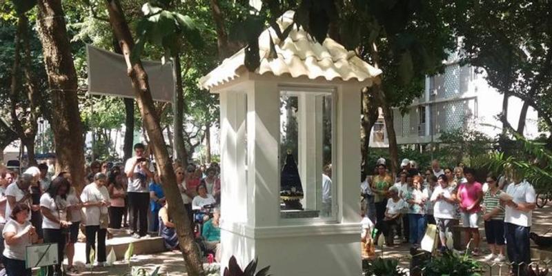 Oratorio Praça Milton Campos