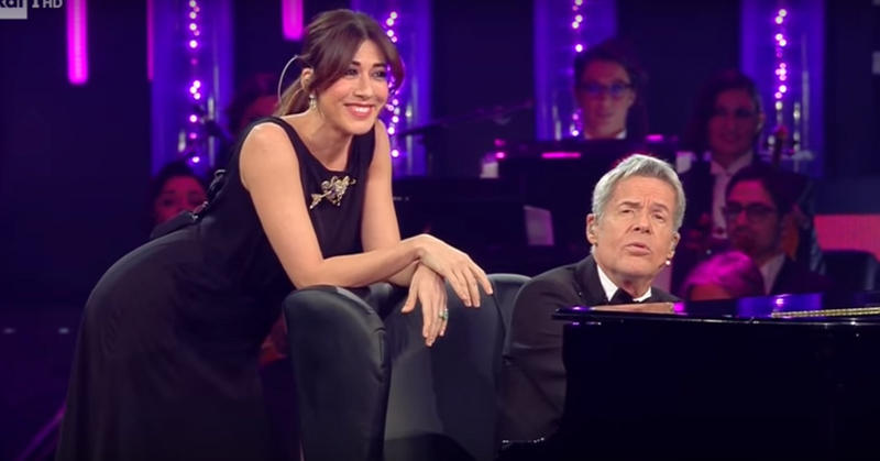 SANREMO, RAFFAELE, BAGLIONI