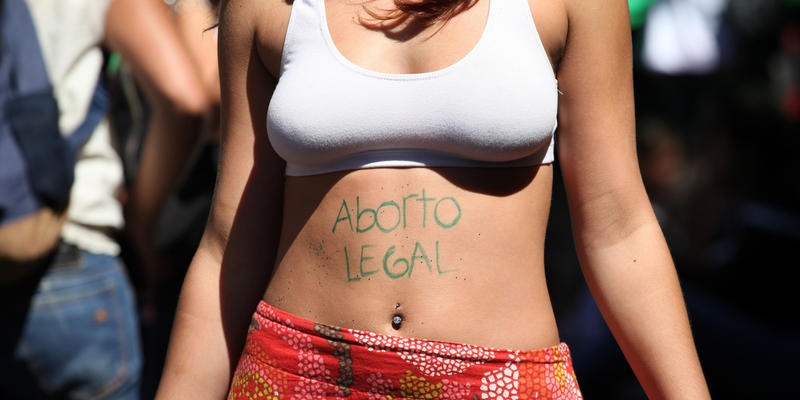 ABORTO, CORPO, DONNA