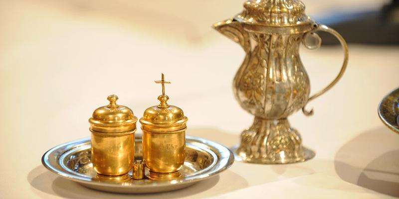 ANOINTING