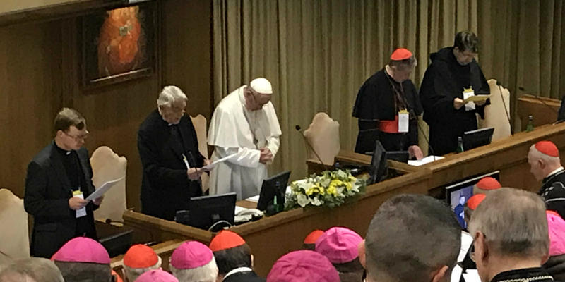 VATICAN-SEX-ABUSES-SUMMIT