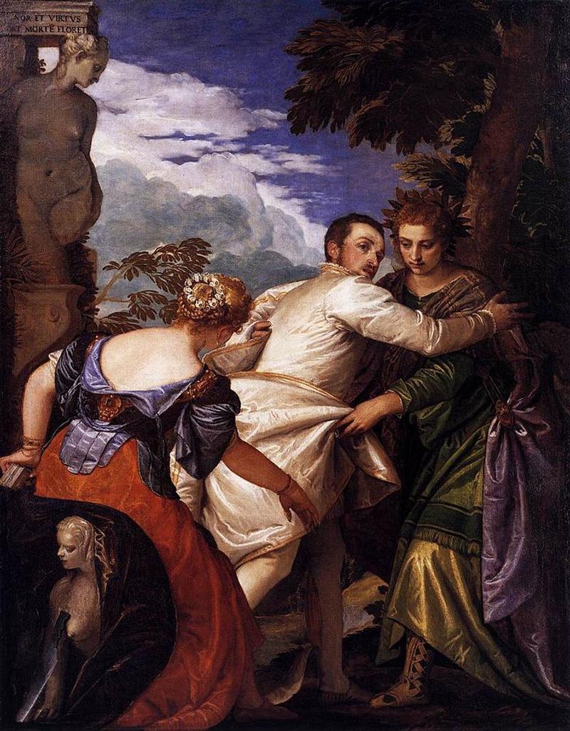 VERONESE; VICE; VERTU