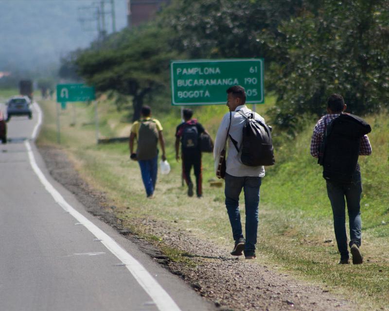 MIGRANTS