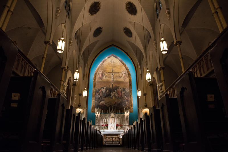 HOLY INNOCENTS,ROSARY,NEW YORK,NYC
