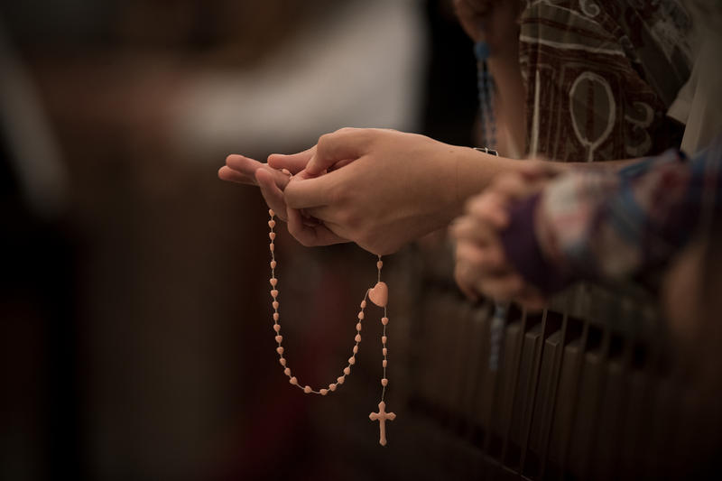HOLY INNOCENTS,ROSARY,NEW YORK,NYC