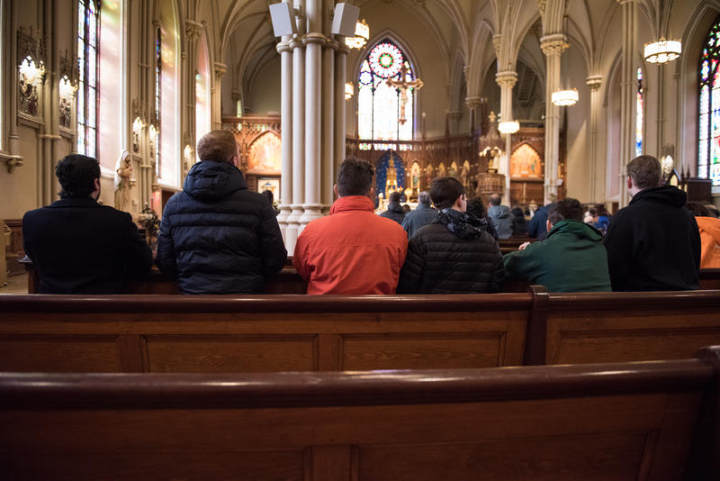 NEW YORK;EXORCISM;CFR;FRANCISCANS