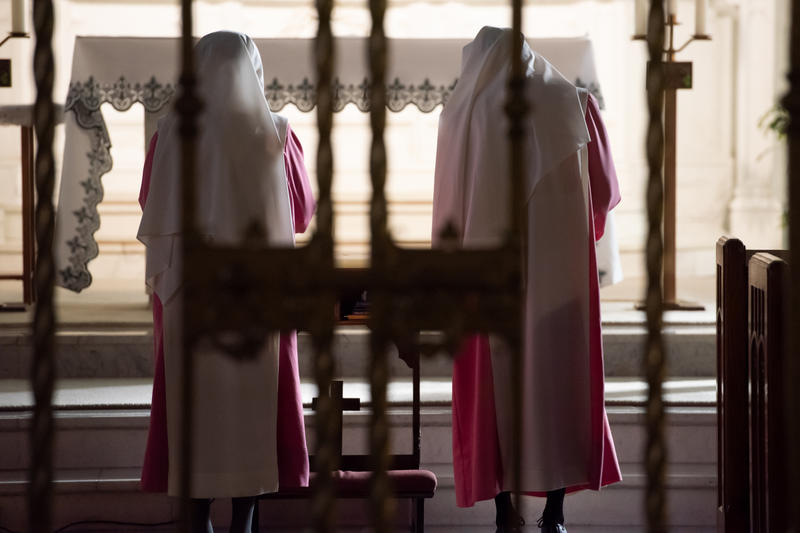 HOLY SPIRIT ADORATION SISTERS