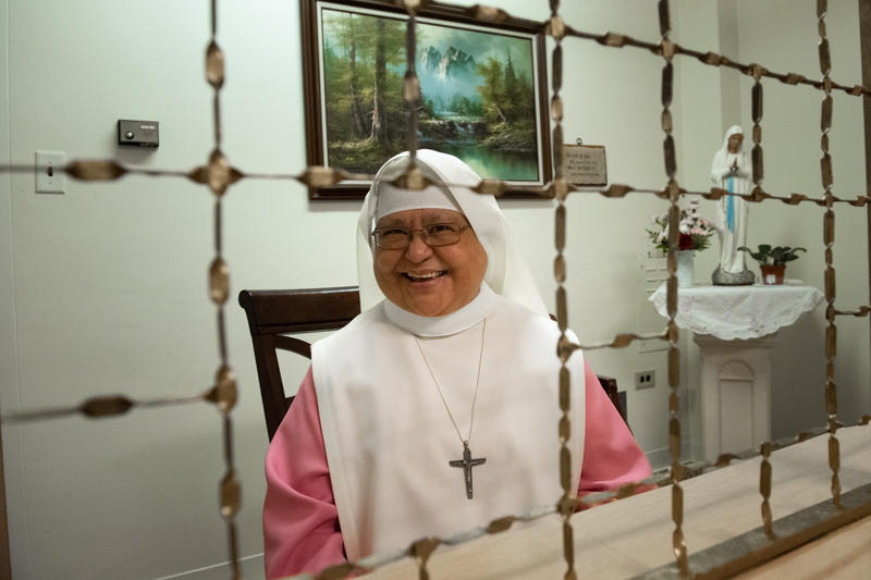 HOLY SPIRIT ADORATION SISTERS