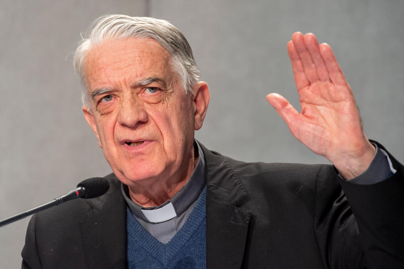 VATICAN SEX ABUSE