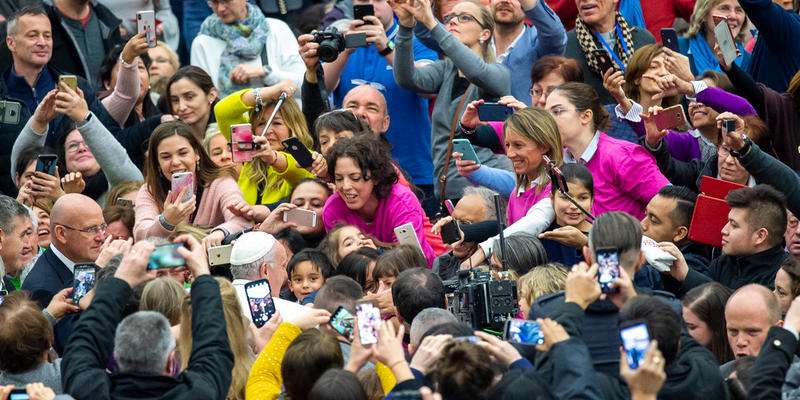 WEB3 - AM02132019-POPE FRANCIS GENERAL AUDIENCE FEBRUARY 13, 2019 - ANTOINE MEKARY - ALETEIA - I.MEDIA - AM_2323 - Aleteia.org - Italiano POPE AUDIENCE