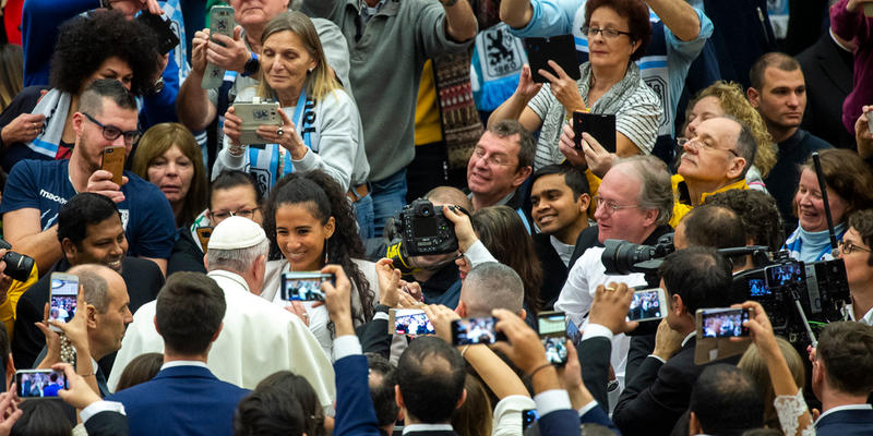 WEB3 - AM02132019-POPE FRANCIS GENERAL AUDIENCE FEBRUARY 13, 2019 - ANTOINE MEKARY - ALETEIA - I.MEDIA - AM_2403 - Aleteia.org - Italiano POPE AUDIENCE