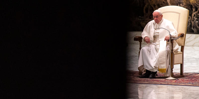 WEB3 - AM02132019-POPE FRANCIS GENERAL AUDIENCE FEBRUARY 13, 2019 - ANTOINE MEKARY - ALETEIA - I.MEDIA - AM_2528 - Aleteia.org - Italiano POPE AUDIENCE