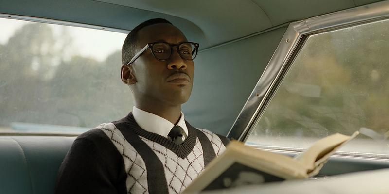 GREEN BOOK