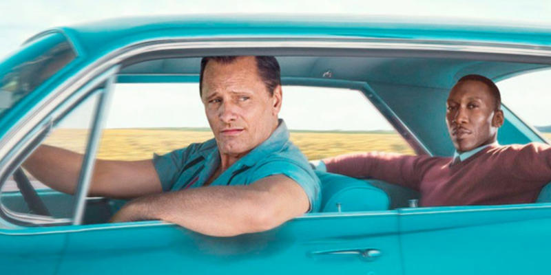 GREEN BOOK