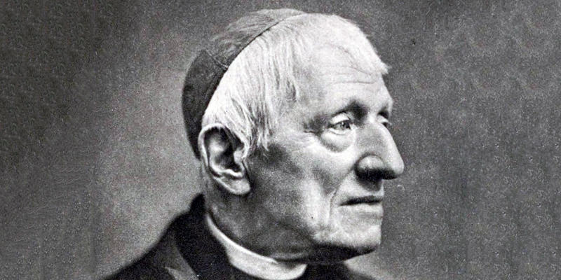 JOHN HENRY NEWMAN