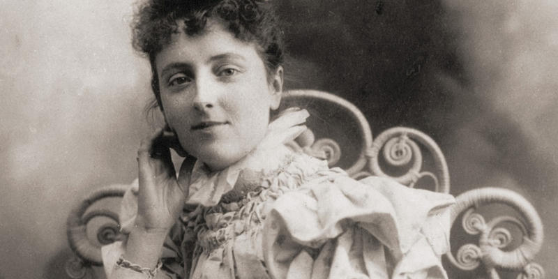 LUCY MAUD MONTGOMERY