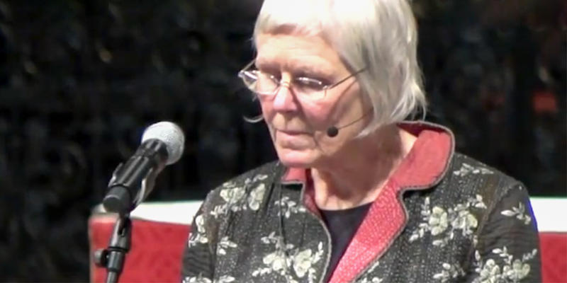 MARIAN PARTINGTON