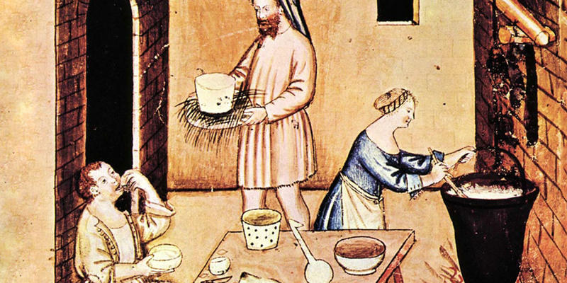 MEDIEVAL FEAST