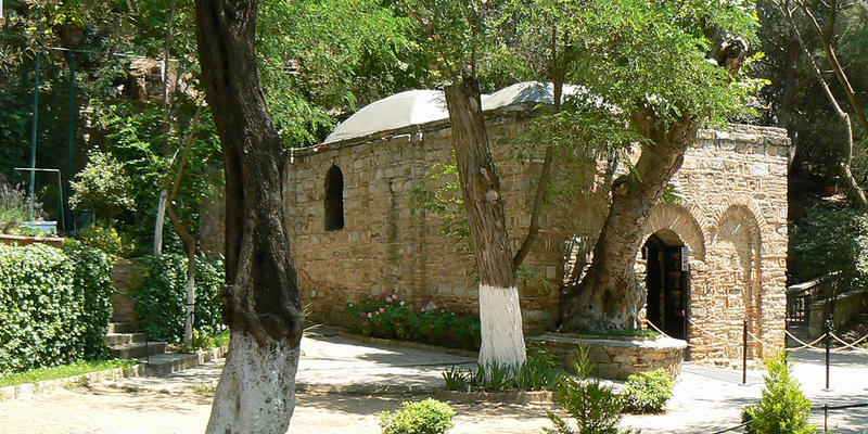 DOM MARYI, MERYEM ANA