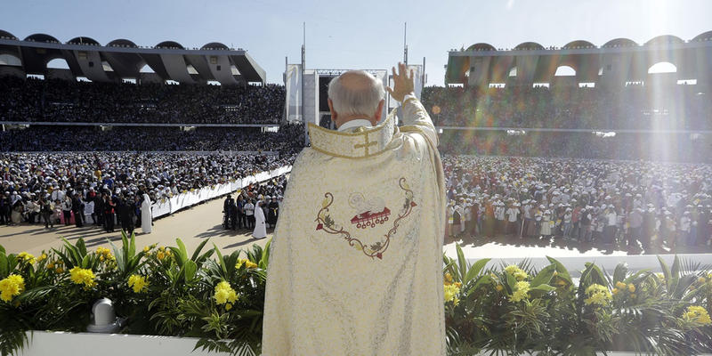 PAPIEŻ FRANCISZEK W ZJEDNOCZONYCH EMIRATACH ARABSKICH