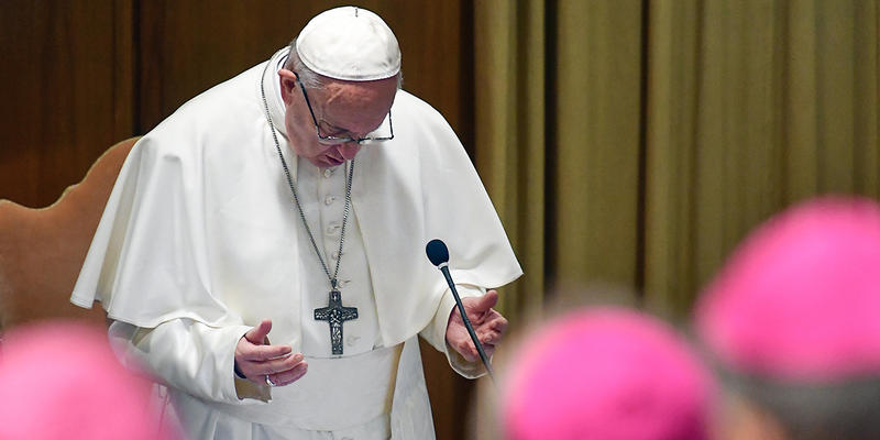 POPE FRANCIS